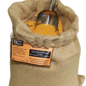 Total Detox Potion 7kg Hessian Sack