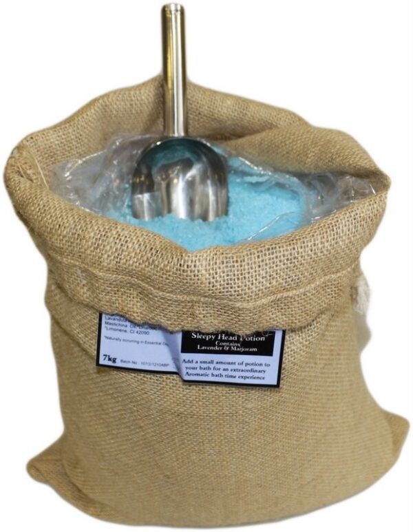 Sleepy Head Potion 7kg Hessian Sack